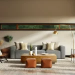 Interior Design Ideas to Make Small Rooms Look Bigger